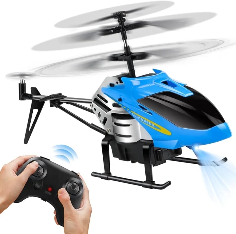Rechargeable remote control Toy Helicopter thumbnail