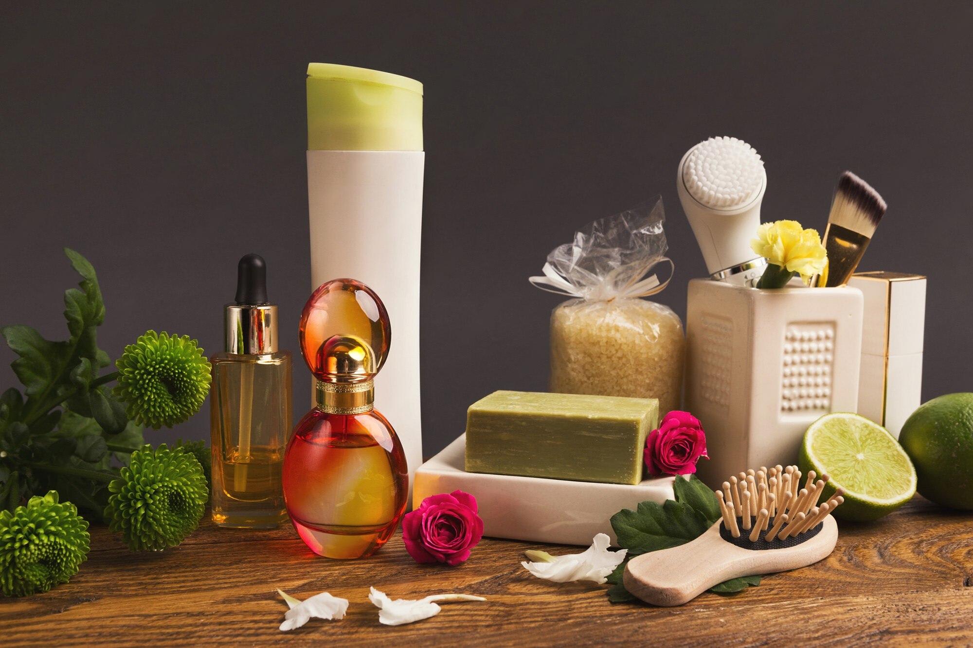 Beauty and Cosmetics