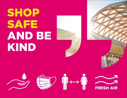Shop Safe