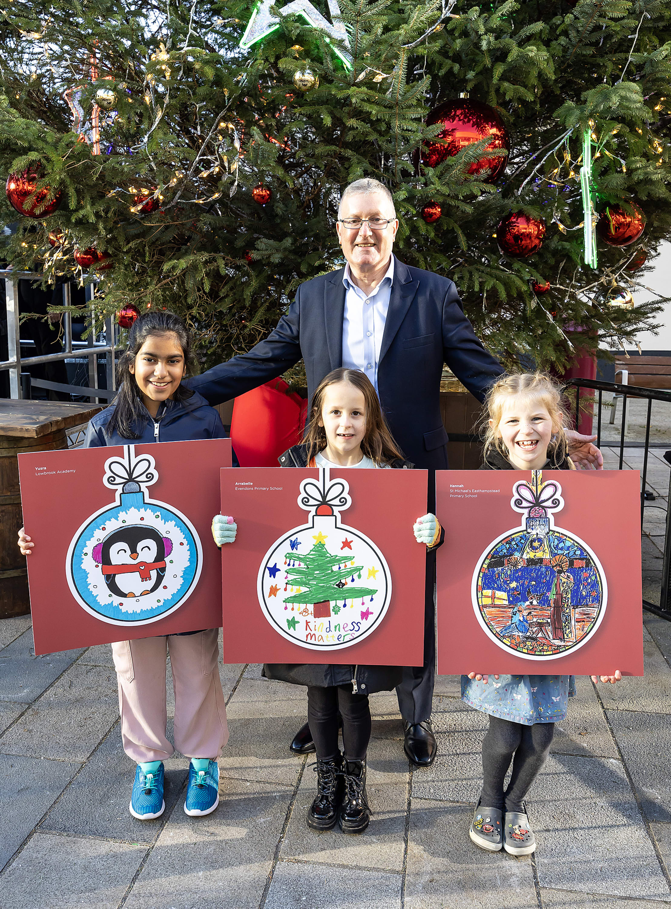 The Lexicon Twinkle Trail Art Winners Revealed