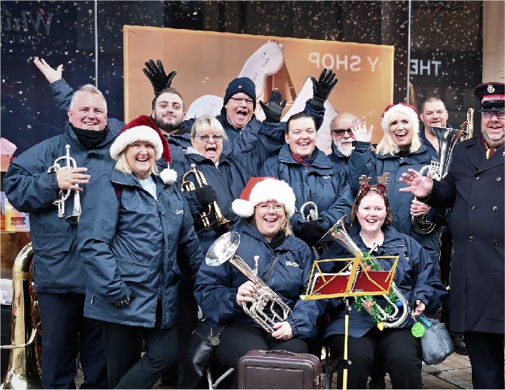 Christmas 2023 - Let us Entertain you