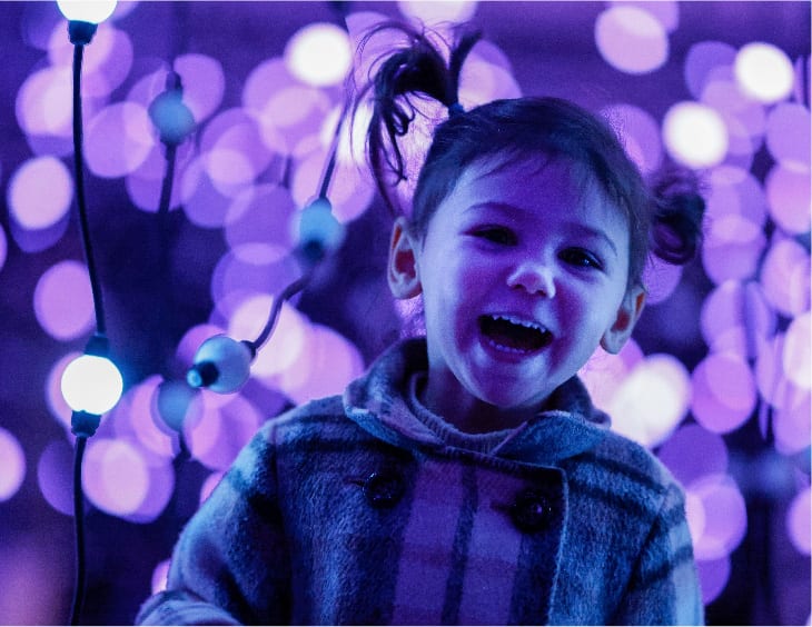 Christmas 2023  - Glow Room