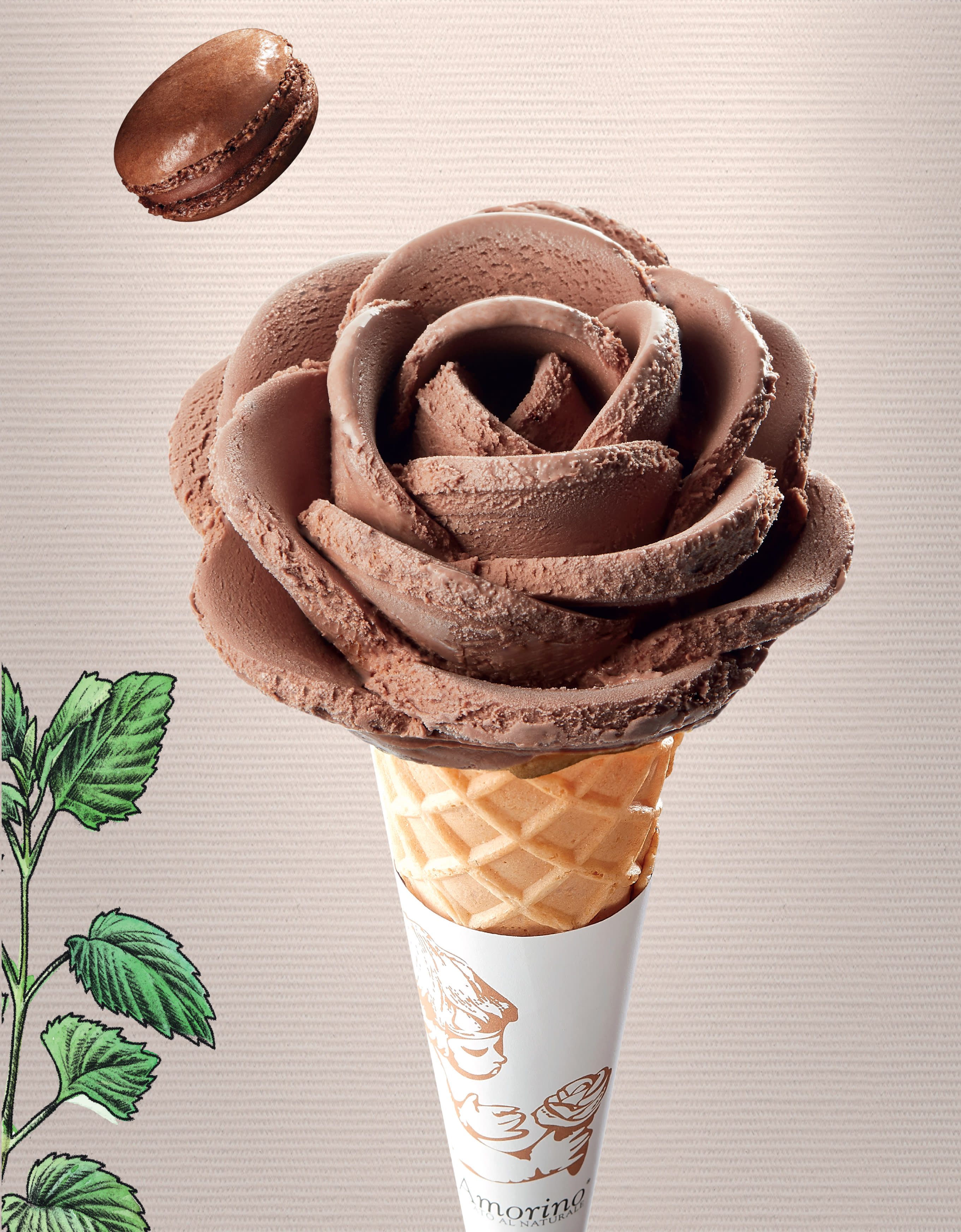 AMORINO TO OPEN