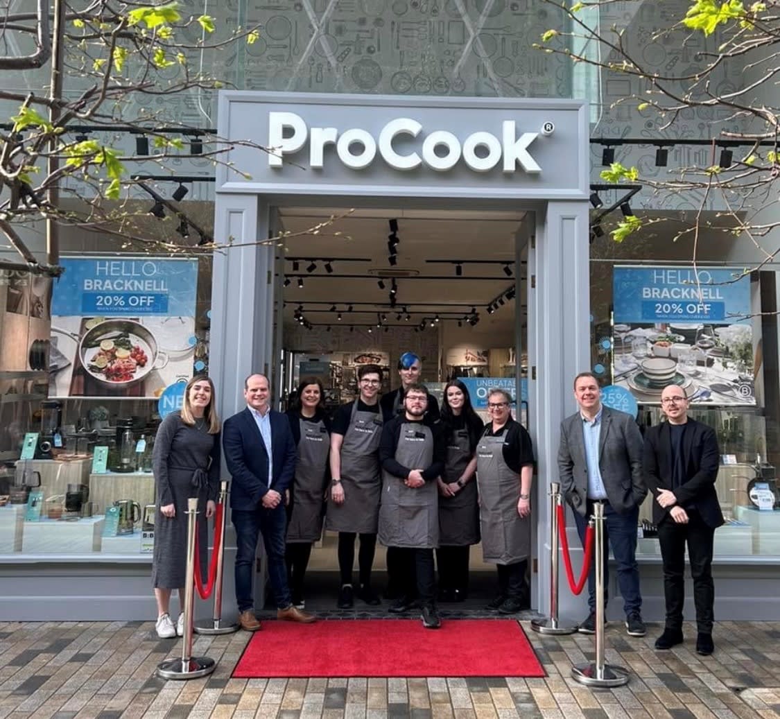 ProCook Opens at The Lexicon, Bracknell