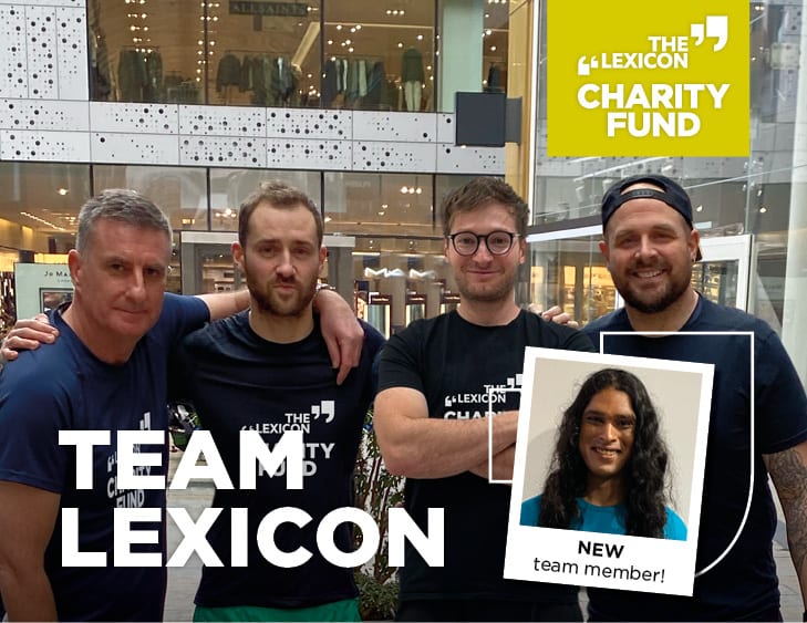 The Lexicon Half Marathon 2024
