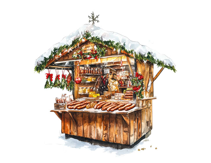 Christmas 2024 - Festive Market