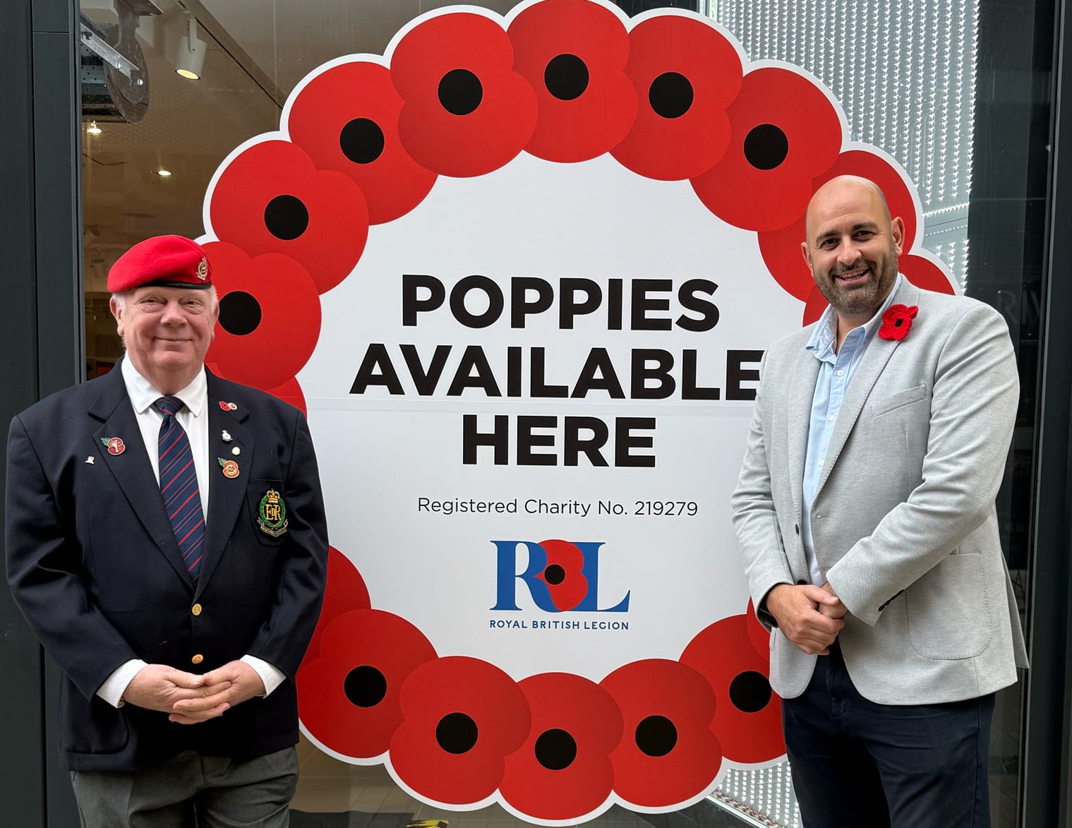 The Lexicon Pop-up Poppy shop returns