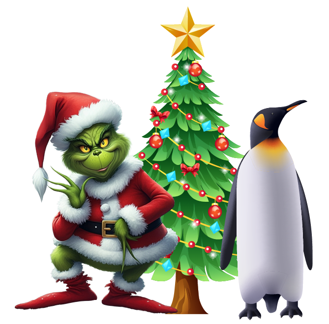 Christmas 2025 - Festive Friday