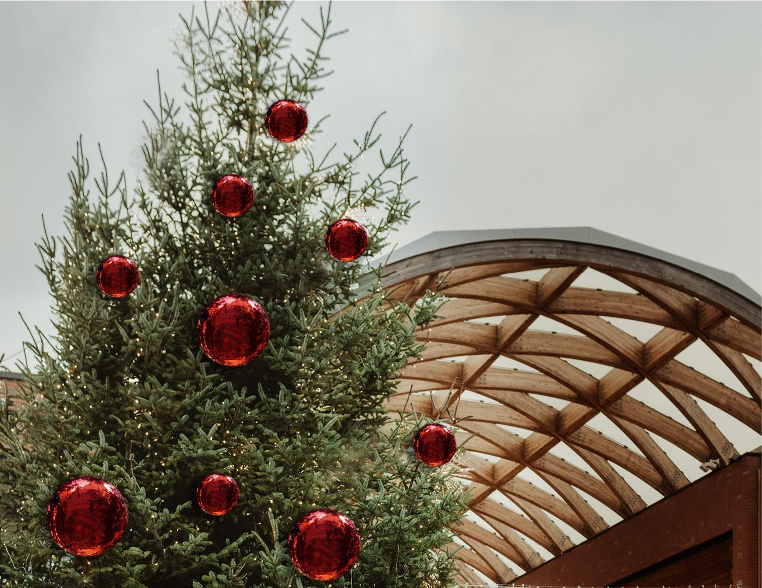 Christmas 2025 at The Lexicon