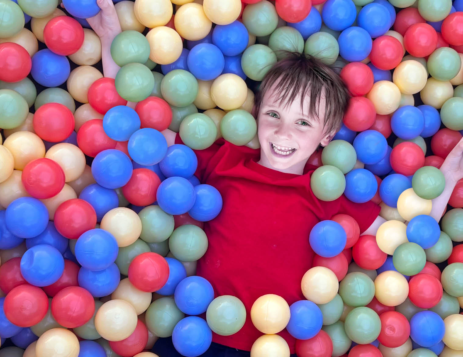 Ball Pool Fun Zone