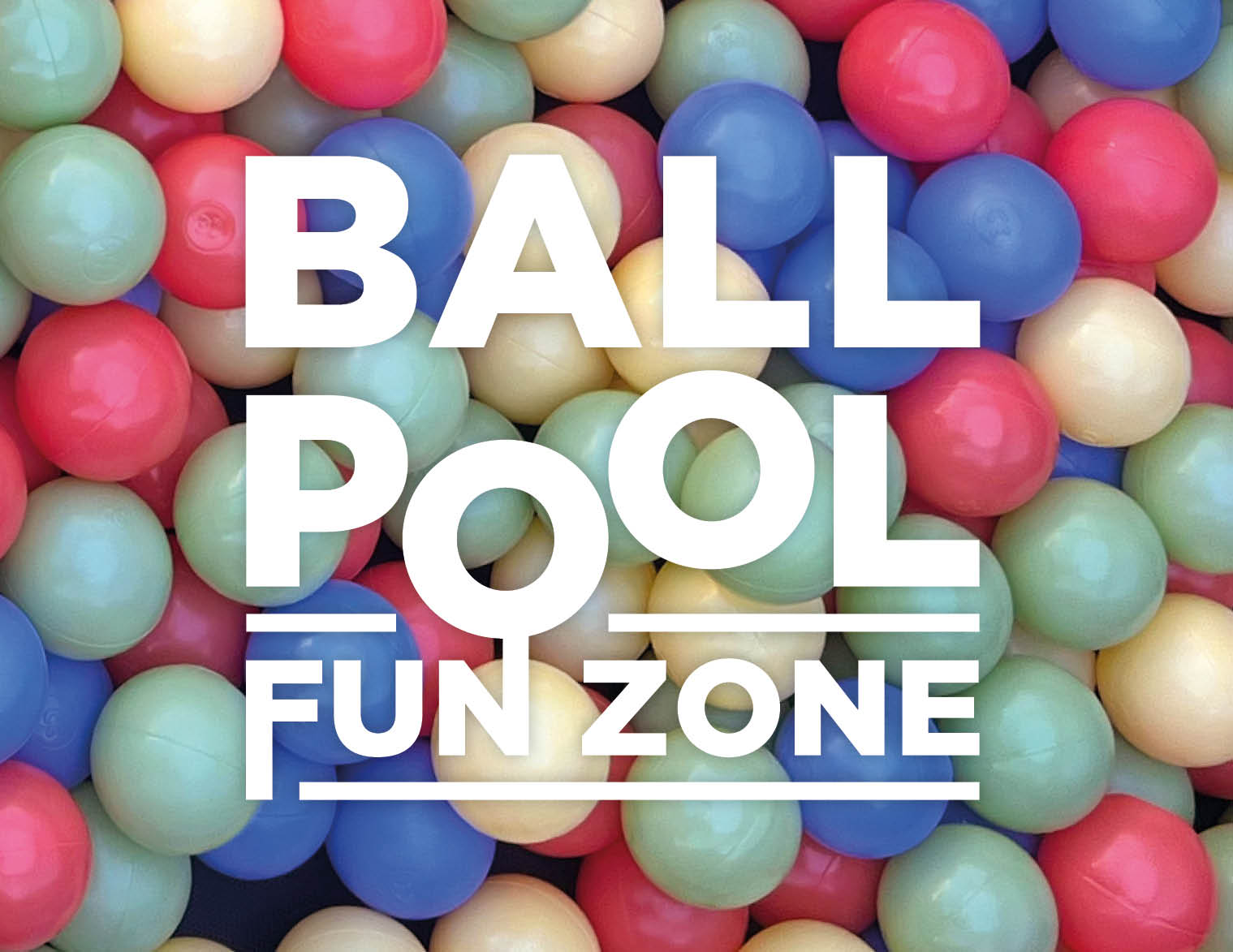 Easter Ball Pool Fun Zone