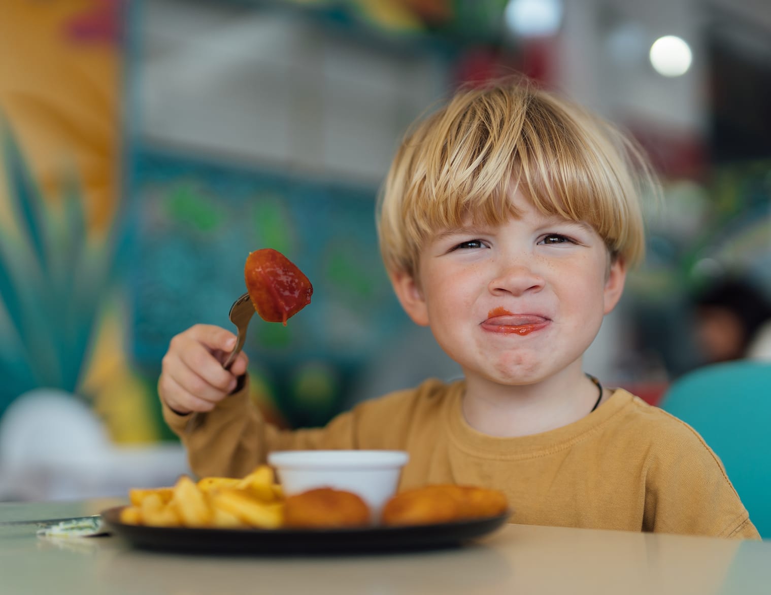 Kids Eat Free and other great offers - October Half Term