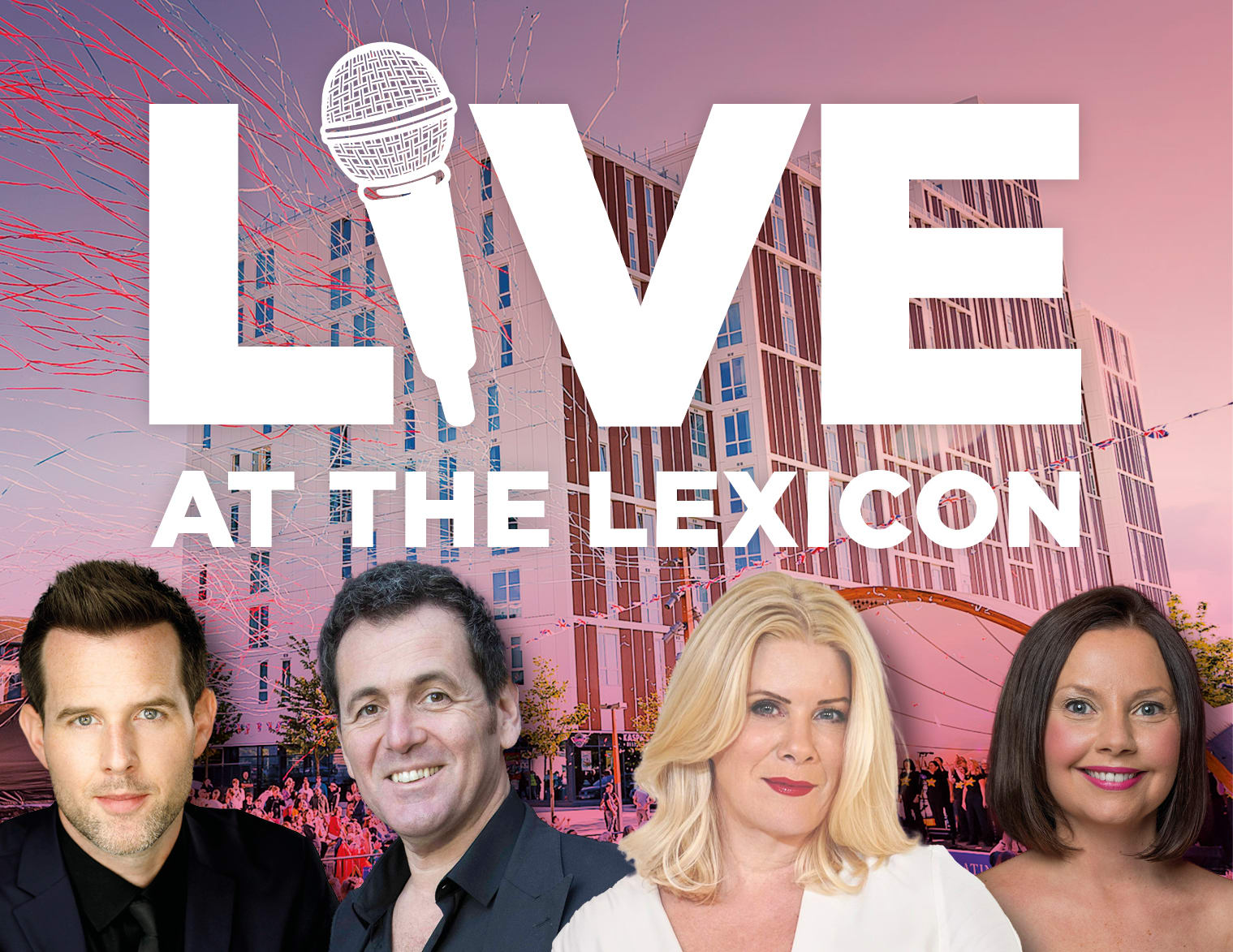 Live at The Lexicon