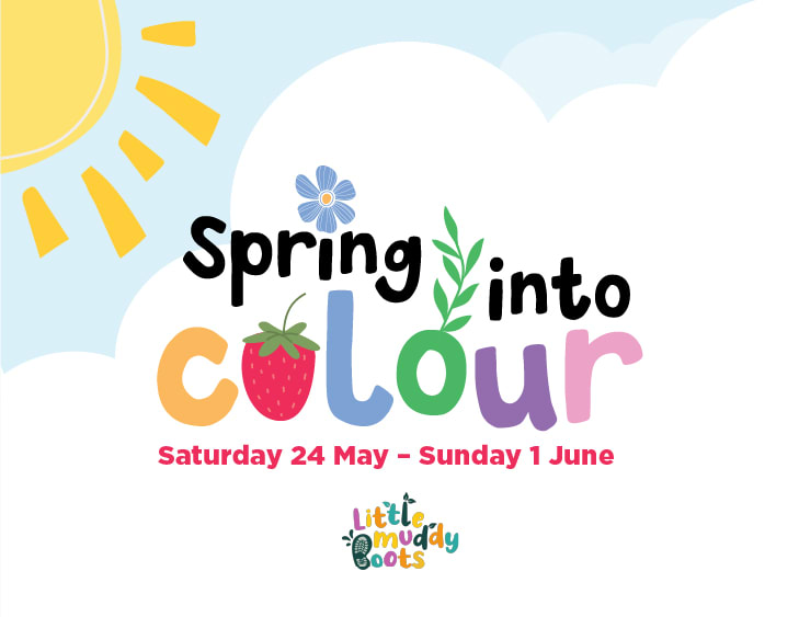 Spring into Colour