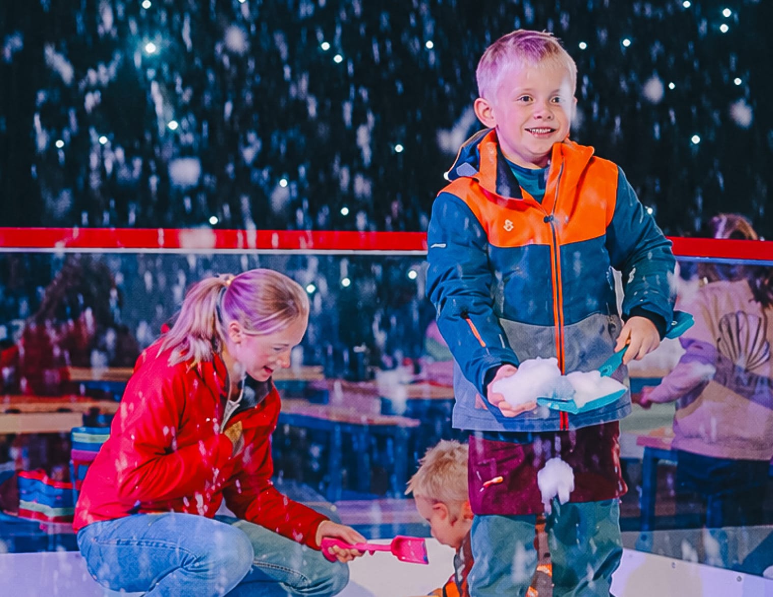 SnowPark at The Lexicon