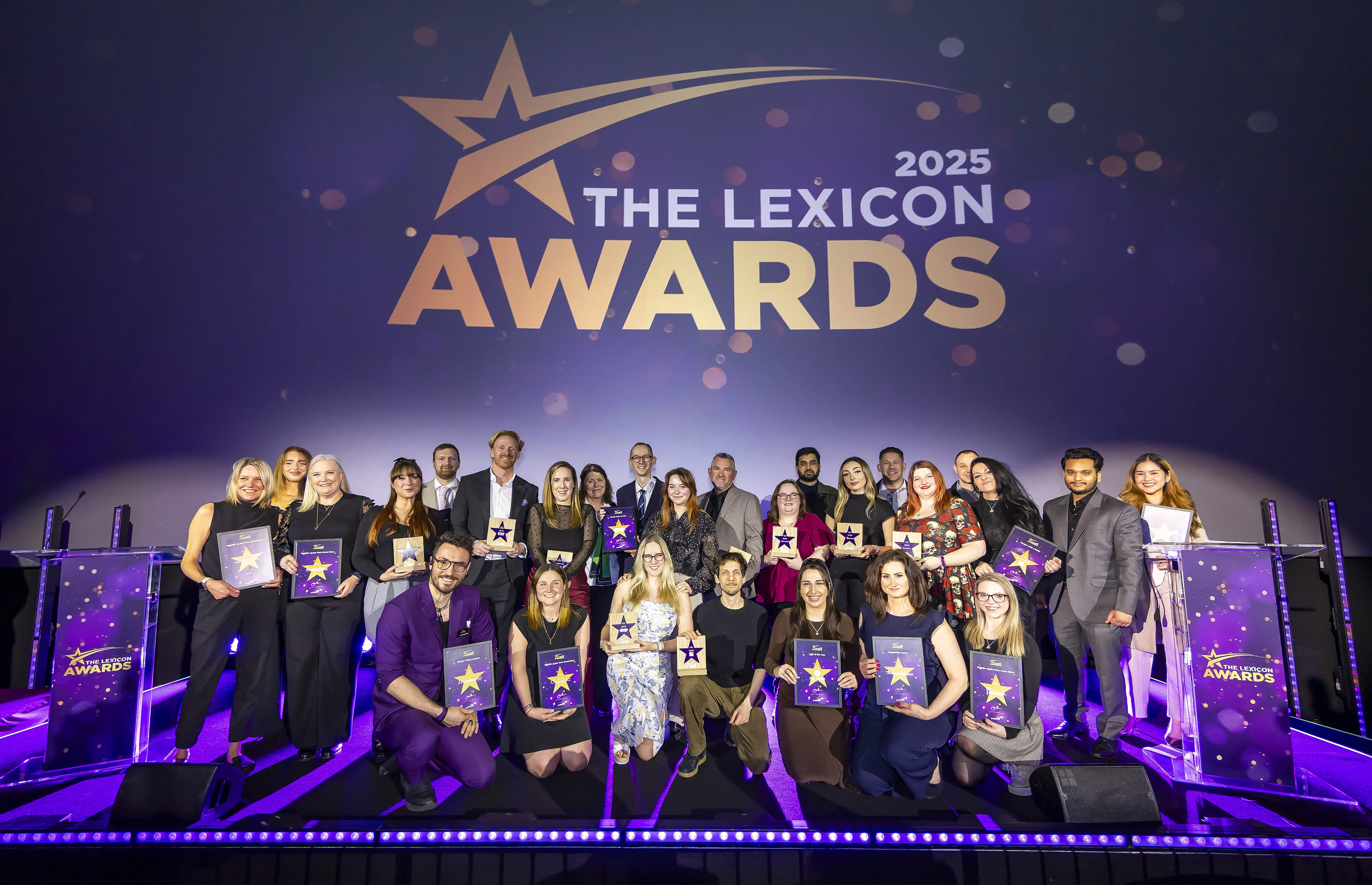 The Lexicon Awards 2025 - winners