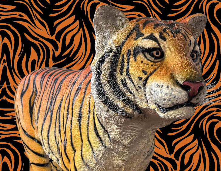 Summer Safari - Animatronic Animals