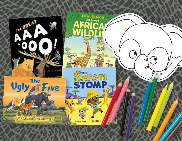 Summer Safari - Storytelling and Crafts