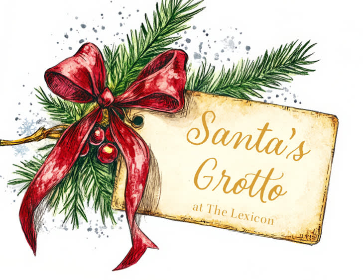 Christmas 2024 - Santa's Grotto