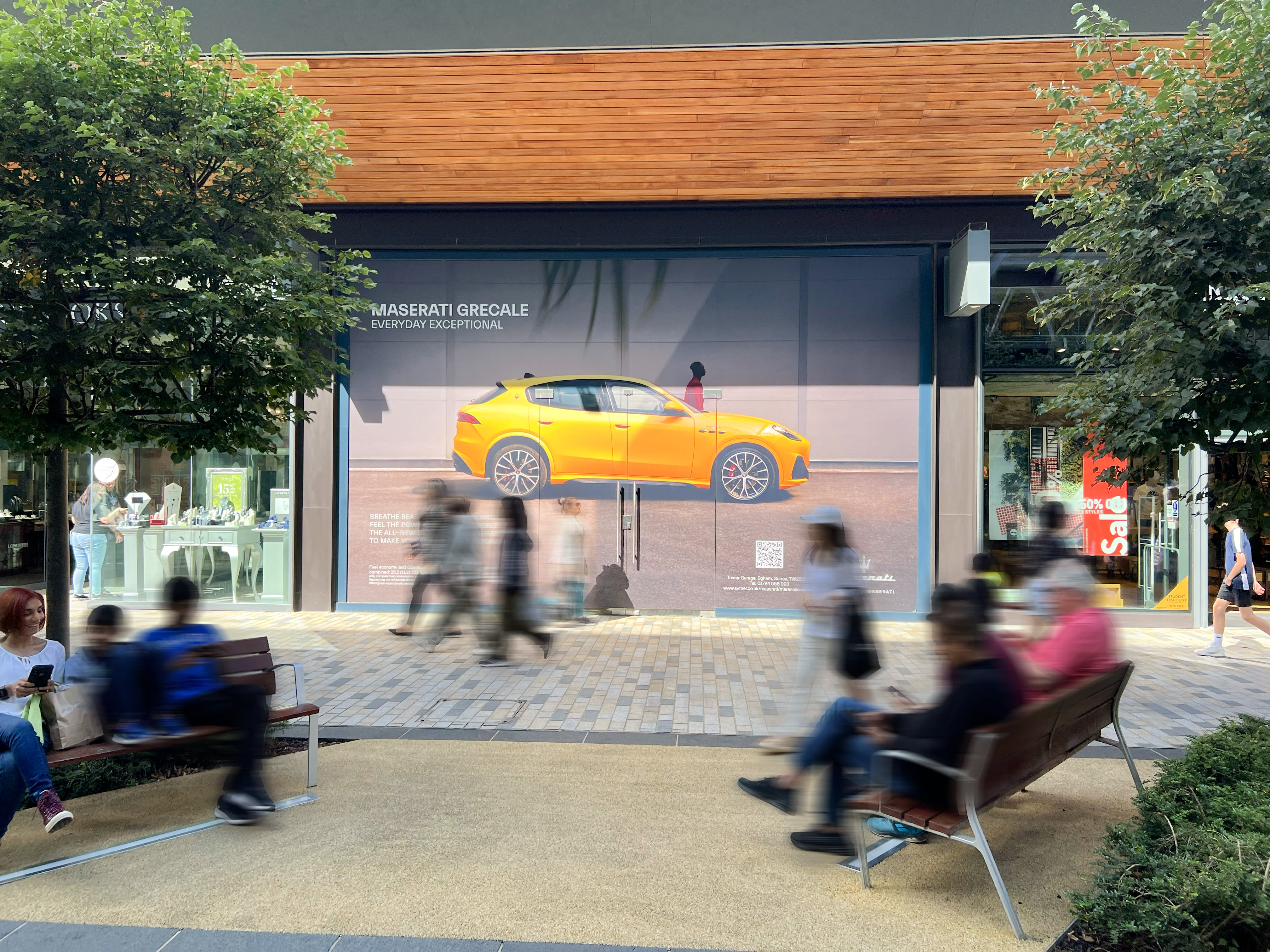 Mall Space