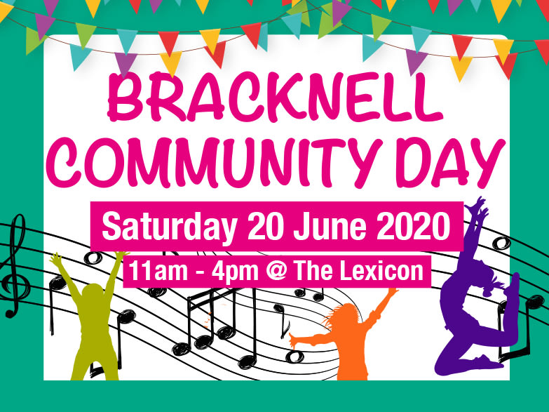 Bracknell Community Day 2020 - POSTPONED