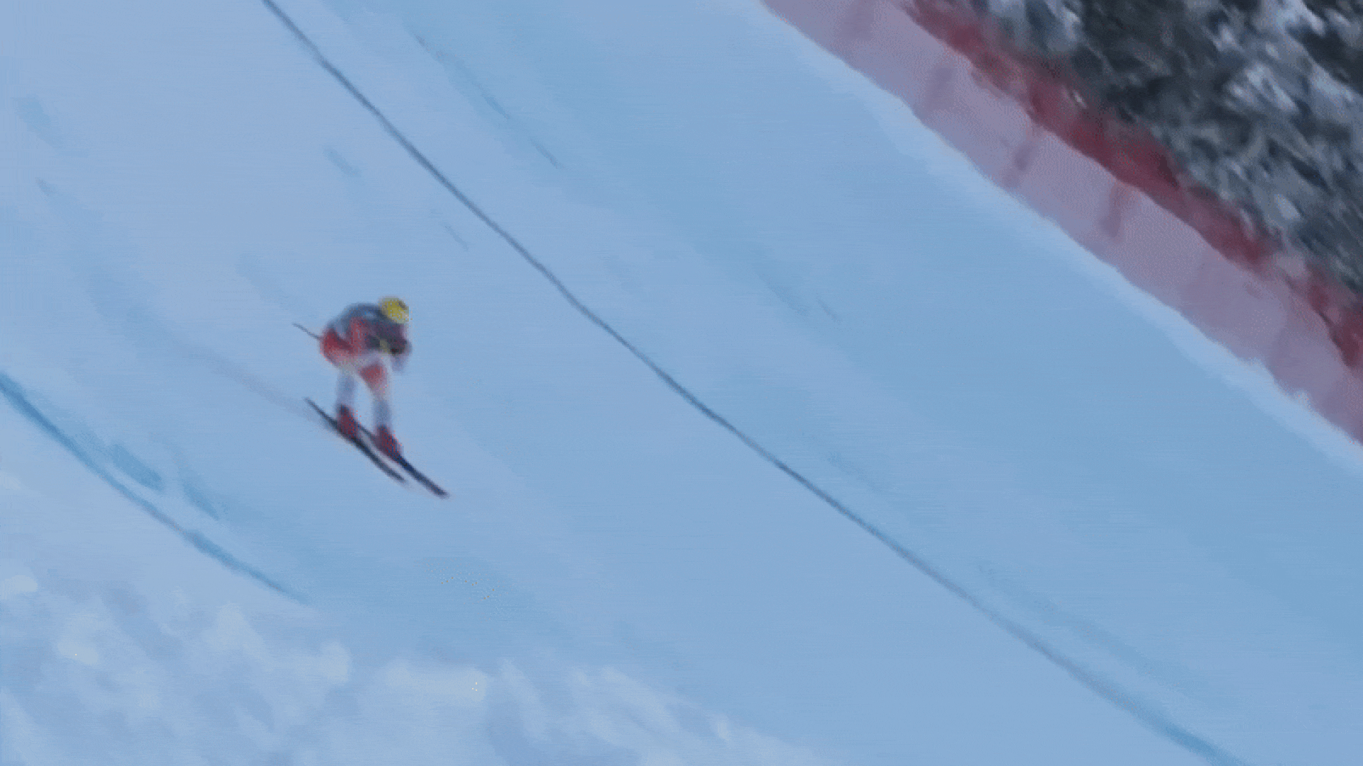 Ricola — Swiss Ski Helmet