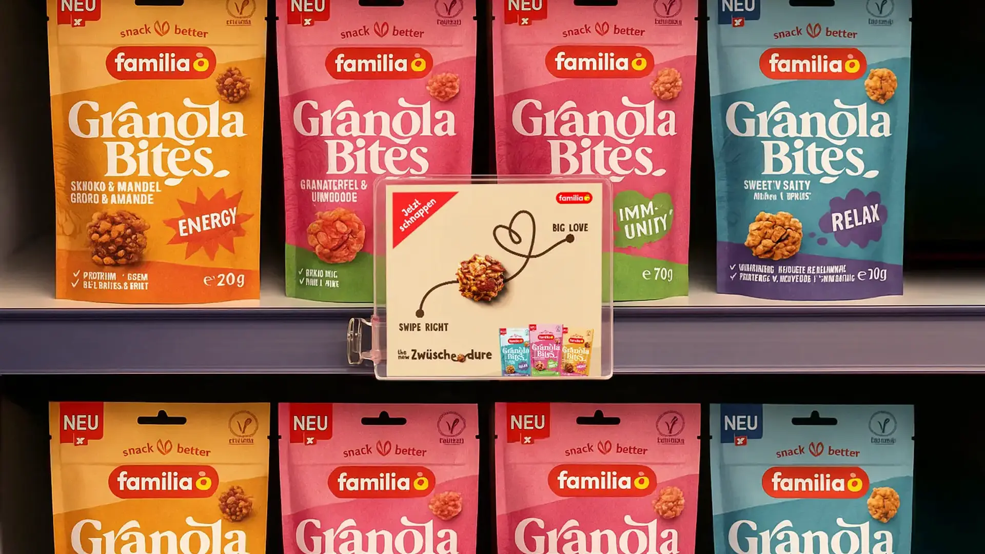 Bio Familia POS visual