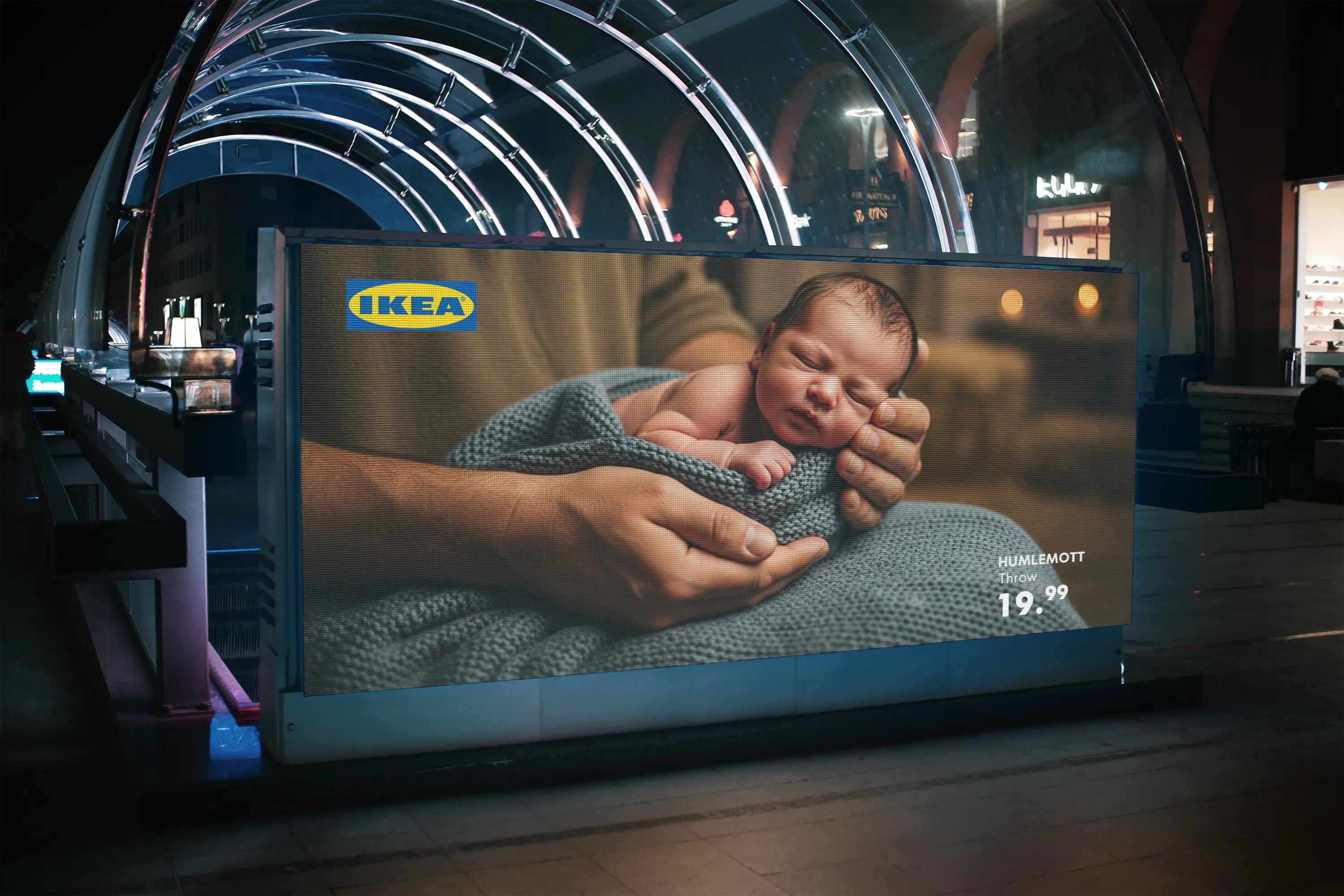 IKEA XMAS 25 campaign visual 03