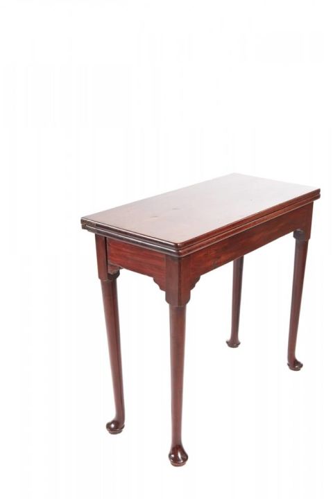 Antique Tea/side Table