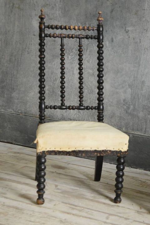 Bobbin Chair