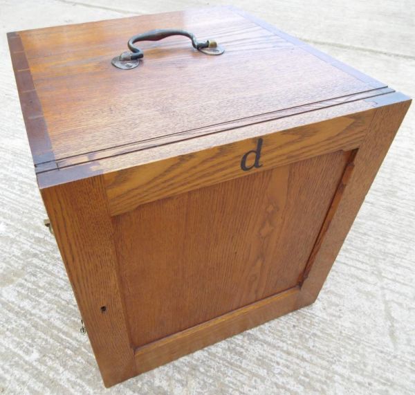 Ash Document Box