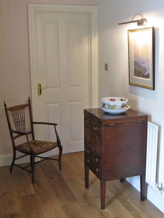 Antique Cabinet Washstand/nightstand