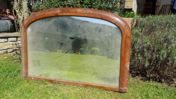 Over Mantle Mirror