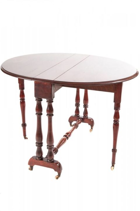 Antique Sutherland Table