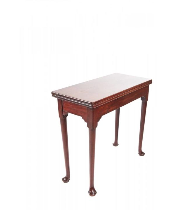 Antique Tea/side Table