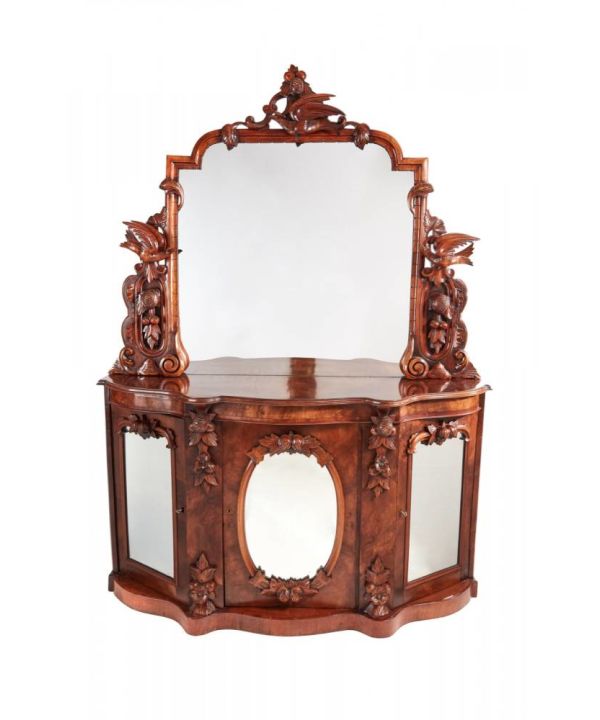 Antique Credenza