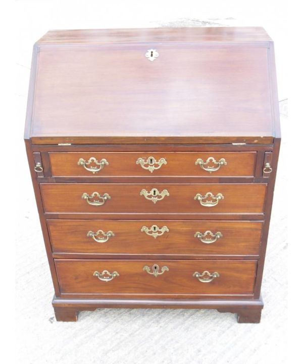 Mahogany Bureau