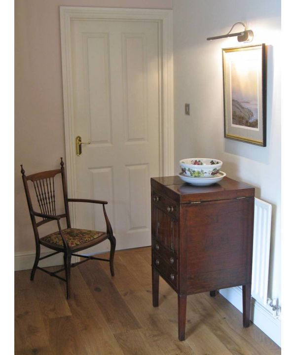 Antique Cabinet Washstand/nightstand