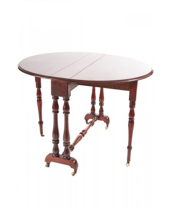 Antique Sutherland Table