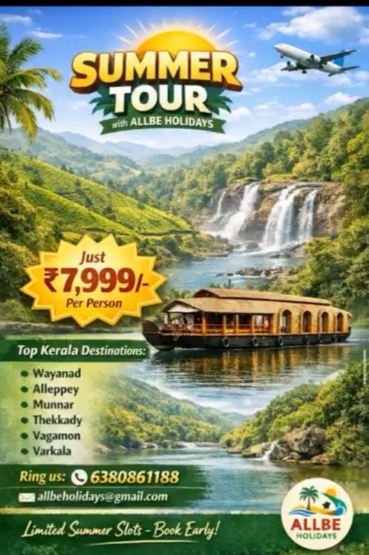 ALLBE Holidays - Honeymoon Packages