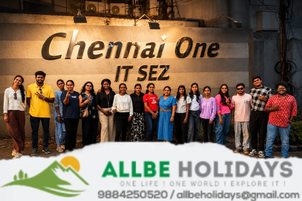 ALLBE Holidays - Domestic Packages