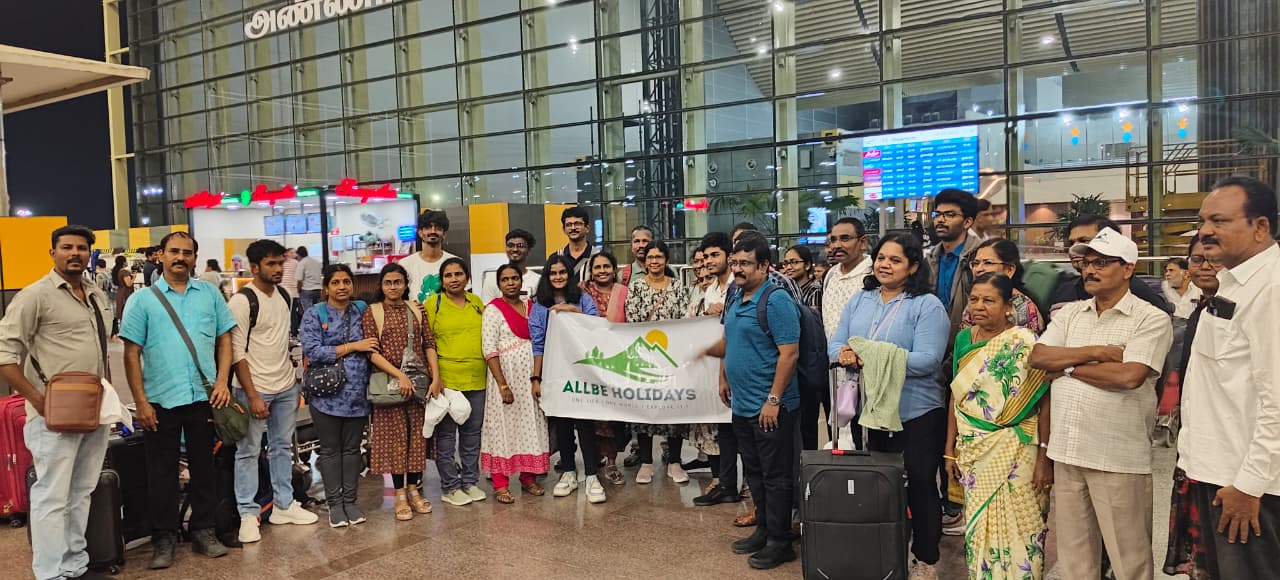 Global Destination Management