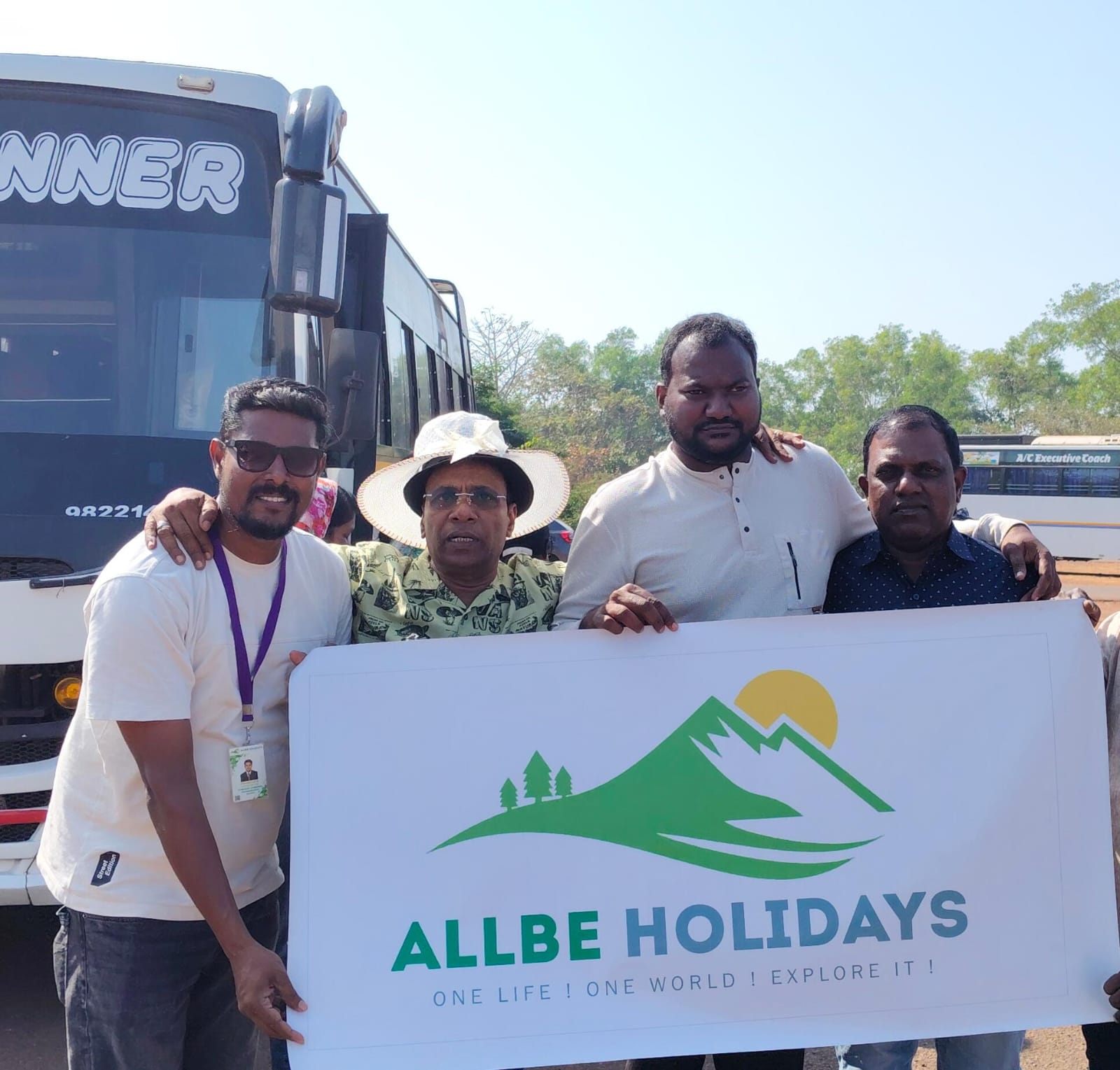 ALLBE Holidays gallery photo