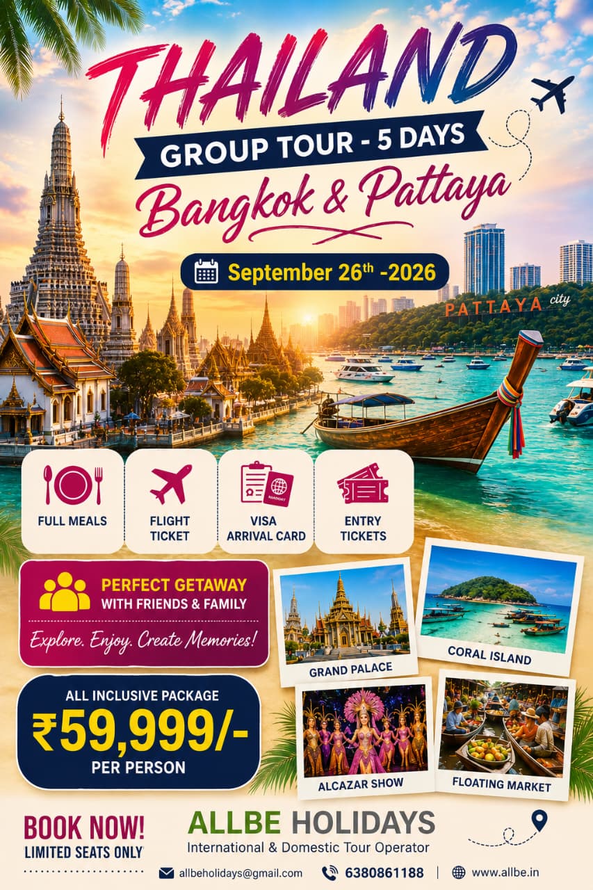 International Group Tour