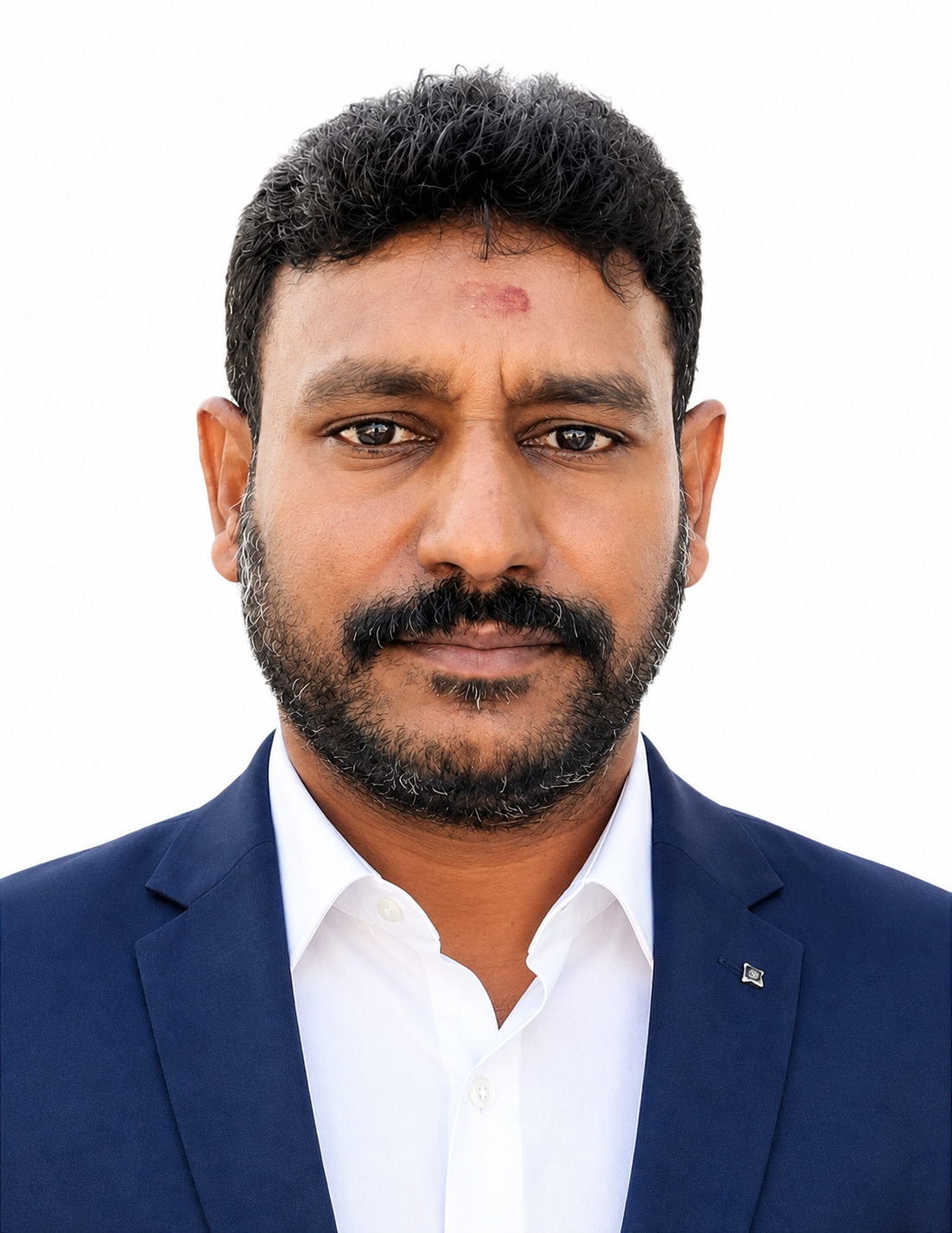 P. Ravikumar — Founder