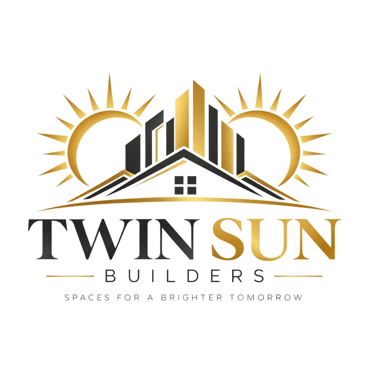 Twinsun Builders logo