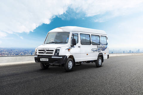 FORCE TEMPO TRAVELLER