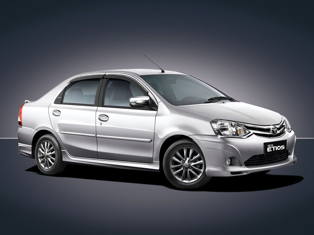TOYOTA ETIOS