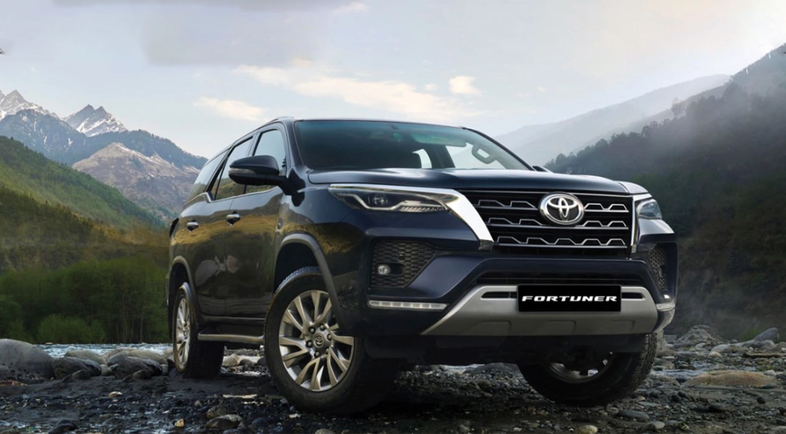 FORTUNER