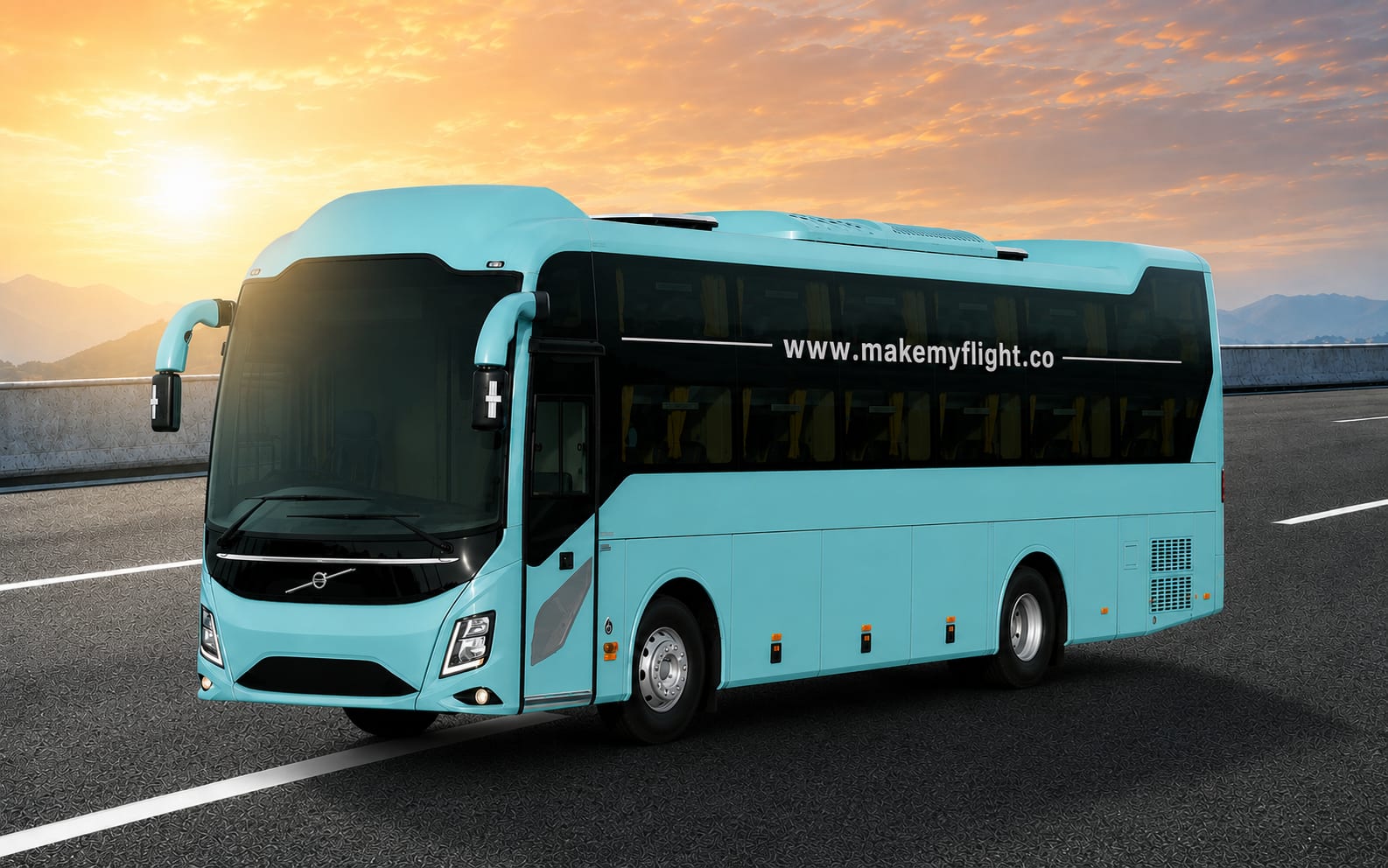 MINI BUS 27 SEATER